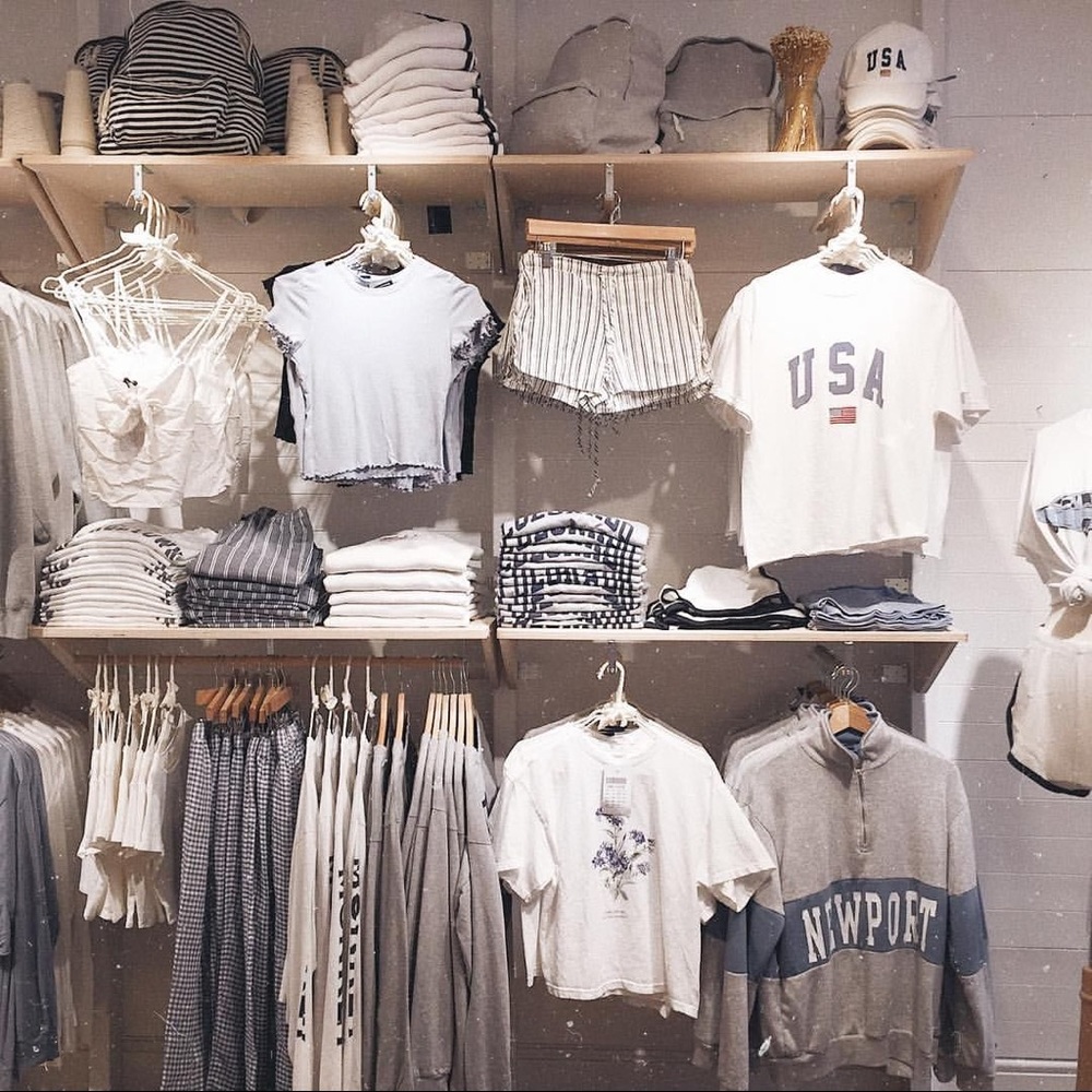 Brandy Melville Mystery Box